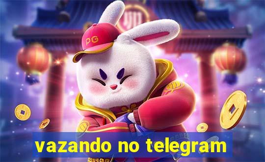 vazando no telegram